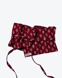 Gambar Delova Wardrobe - OBI BELT Motif Premium Jumputan [JUMBO] [BB<90] - Obi Premium Black dari Delova Wardrobe Kab. Bantul 5 Tokopedia