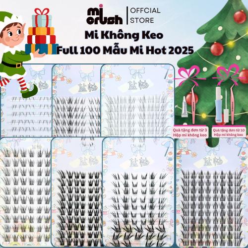 100 Mẫu Mi Không Keo - Mi Crush VN - Mi Giả Tự Nối Tại Nhà - Mi Hottrend - Mi Đi Tiệc - Mi Hot TikToker combomini 99k
