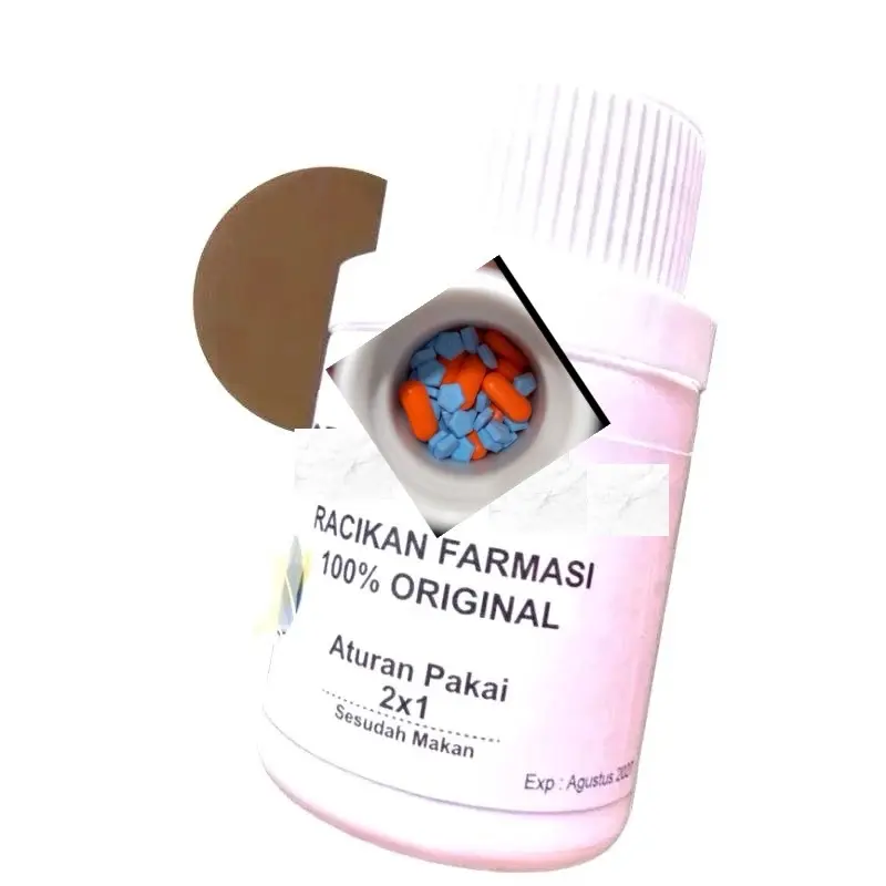 COD SIPUTIH G3MOY ISI 30 & 60 0