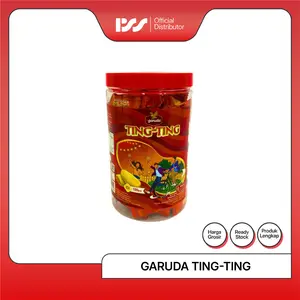 PSS Ting Ting Peanut Jar 3600gr