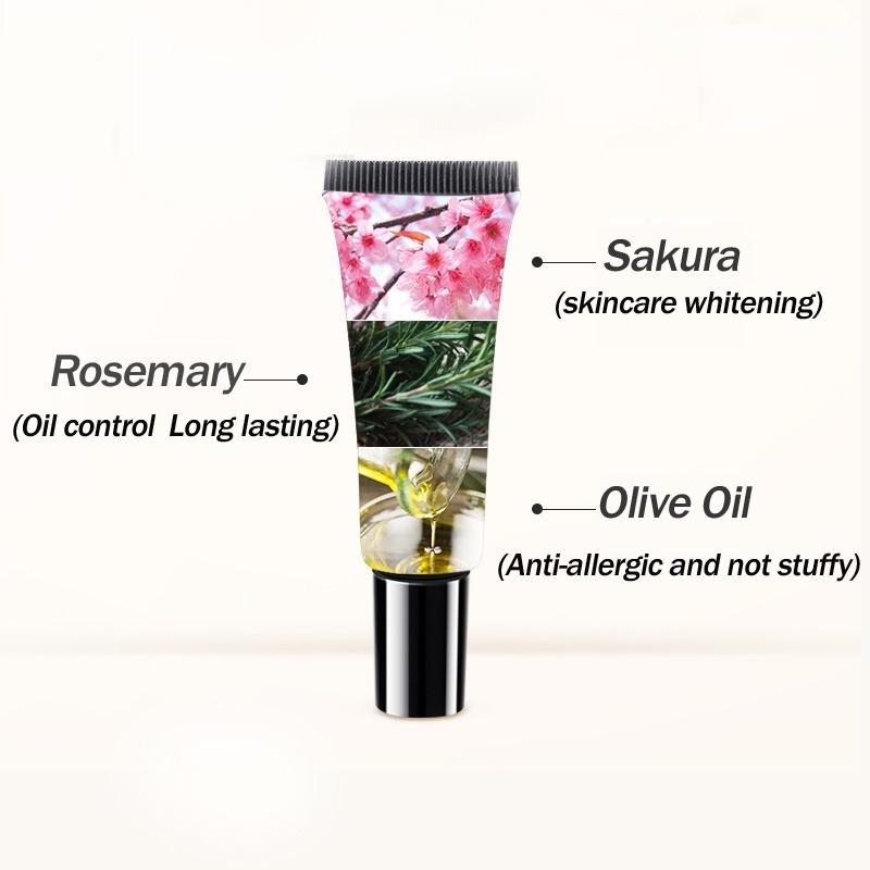 Zeesea-Kem Chống Nắng Bb, Kem Lót Trang Điểm Chính Hãng, Kem Lót Mặt, Che Khuyết Điểm, Vết Mụn, Lỗ Chân Lông Vô Hình, Làm Sáng Màu Da, Dưỡng Ẩm Và Dưỡng Ẩm, Gói 10G 5