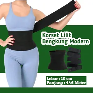 Korset perut ibu setelah melahirkan korset lilit bengkung lahiran