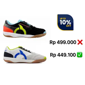 Sepatu Futsal Ortuseight Jogosala Ultima Original