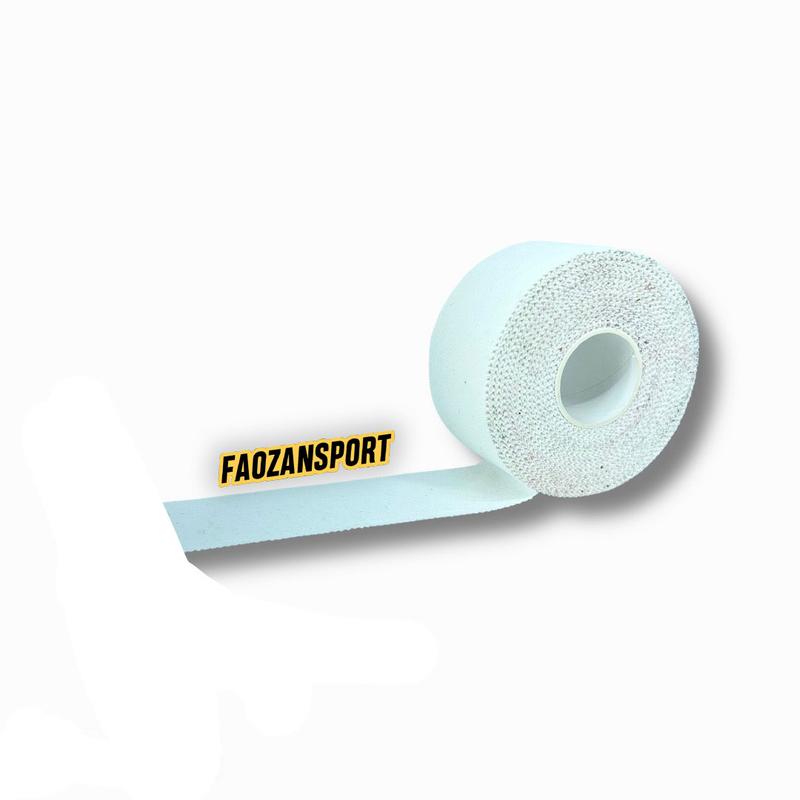 Product Introduction of Sport tape Wrist Tape Rigid Strappal Tape Taping Futsal Dan Sepak Bola Olahraga Wristape Roll 3.8 x 13.7 M Original Tangan Kaki 19