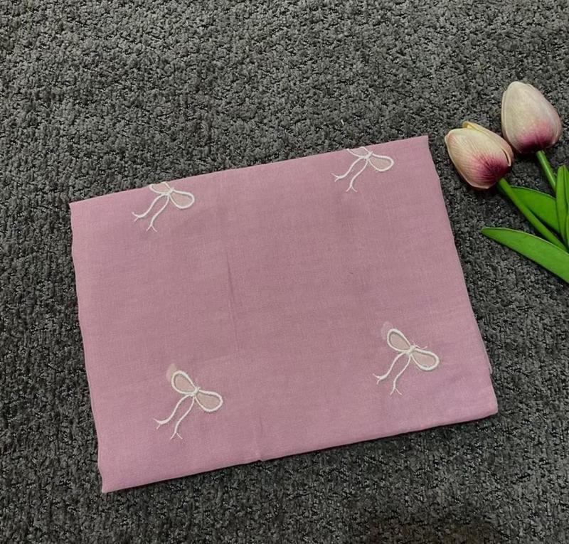 Product Introduction of hijab paris segiempat coquette pita kecil terbaru 17