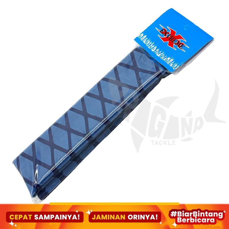 Aksesoris Pancing Extreme Grip Bakar Karet Gagang Joran 100cm 50cm 0.25 0.30 0.28 3