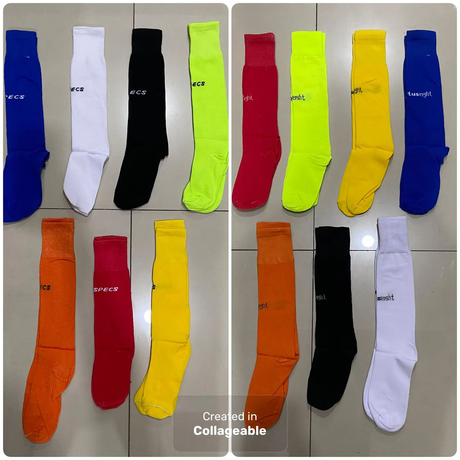 KAOSKAKI BOLA ANAK / KAOSKAKI FUTSAL ANAK