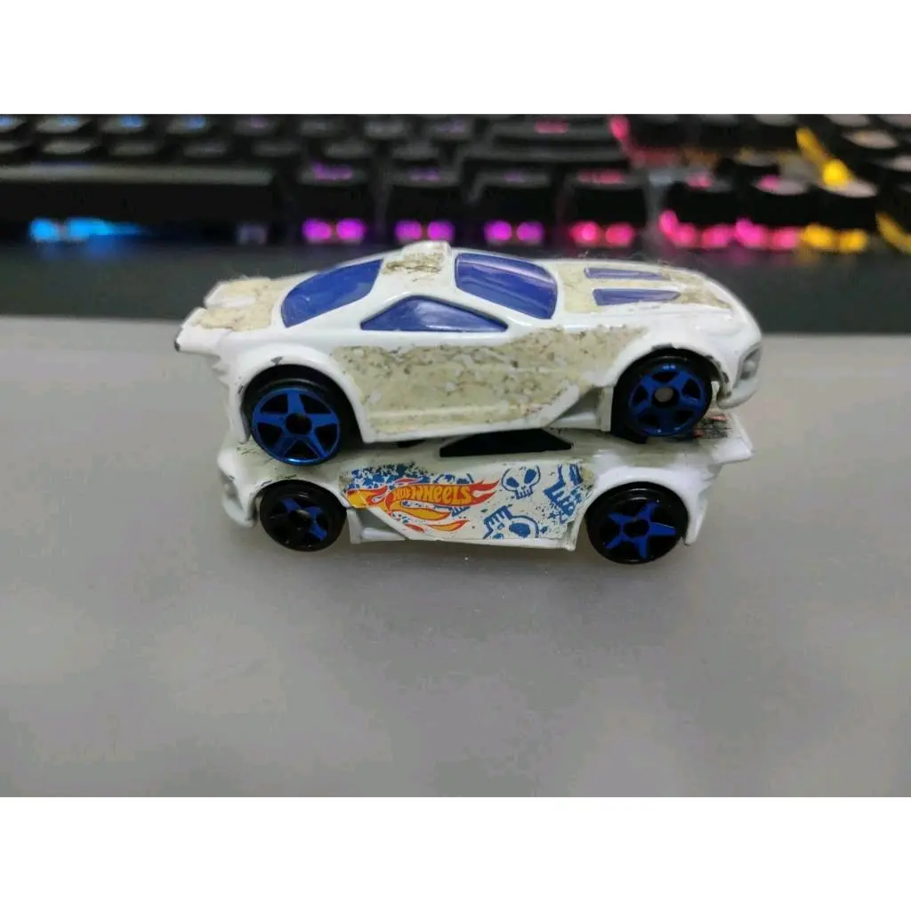 Hotwheels Scorcher McDonald MCD