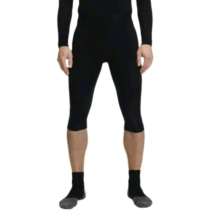 Celana Legging Dibawah Lutut Pria Olahraga Volly Renang Lari 1
