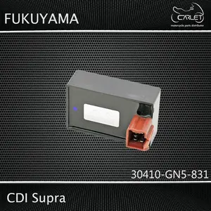 Fukuyama Cdi Supra 12volt