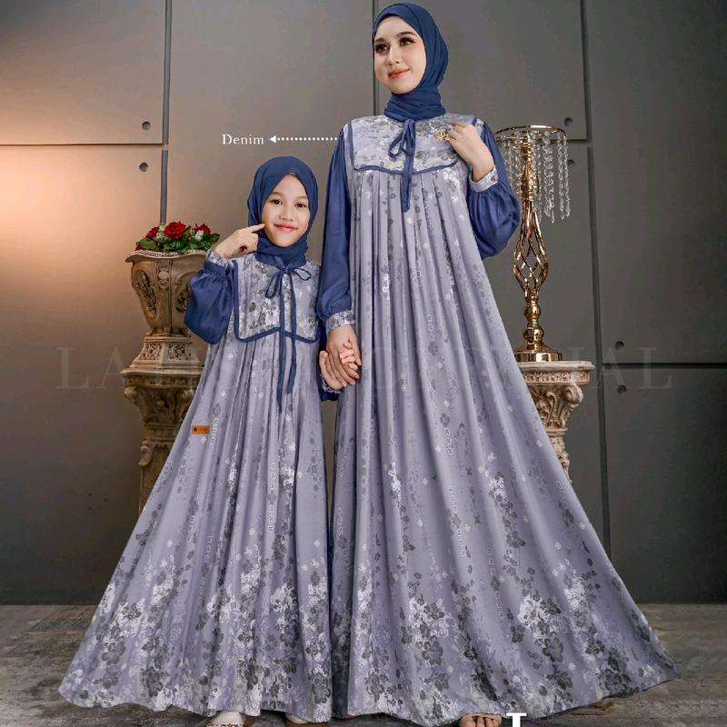 DRESS WANITA PREMIUM BEST SELLER JEMIMA MOMS DRESS 5