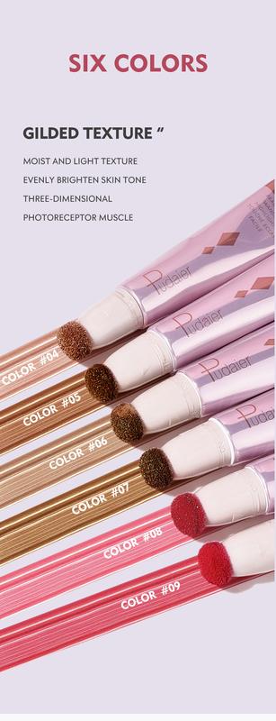 Product Introduction of 13 Color Blush Makeup Blush Contour Shimmer Highlight Face Makeup Nourishing Waterproof Long-lating Multi-Function Soft Shadow Cosmetics 32