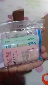 Product Review of Gelang Emas Veeline Bracelet Gold 10K Semar Nusantara from r**r 2