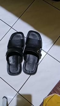 Product Review of Sandal Pria Kulit Asli Sampai Alasnya from I**l S**f 0