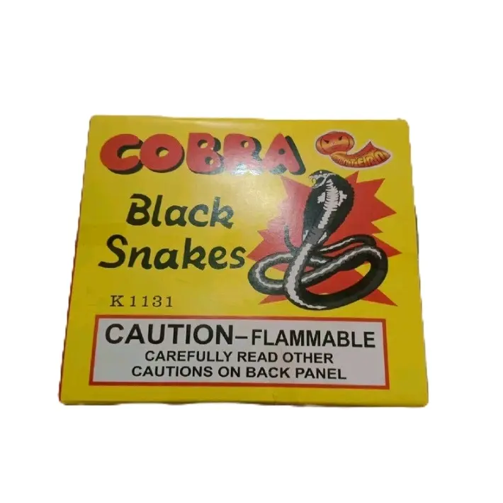 mainan anak black cobra 1 pak isi 48 kotak 0