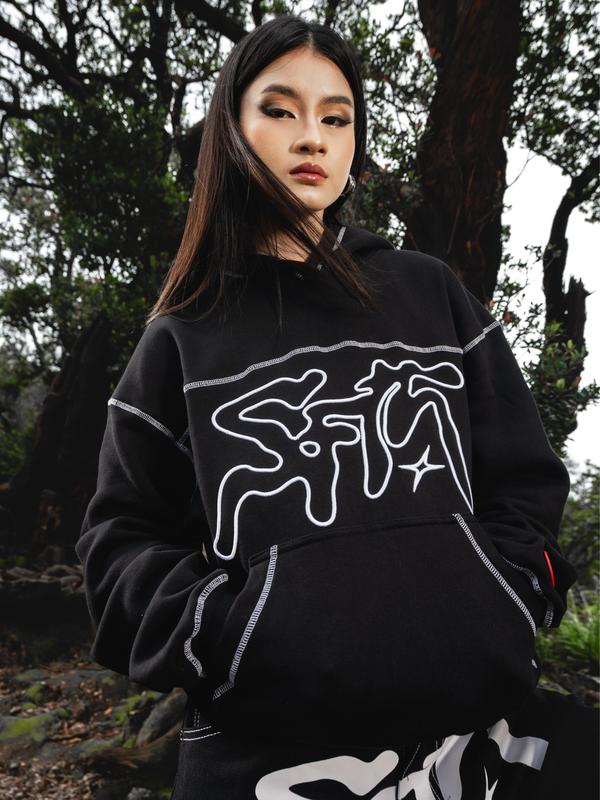 SAFFATH - Faith - Hoodie Boxy -  Premium Product 2