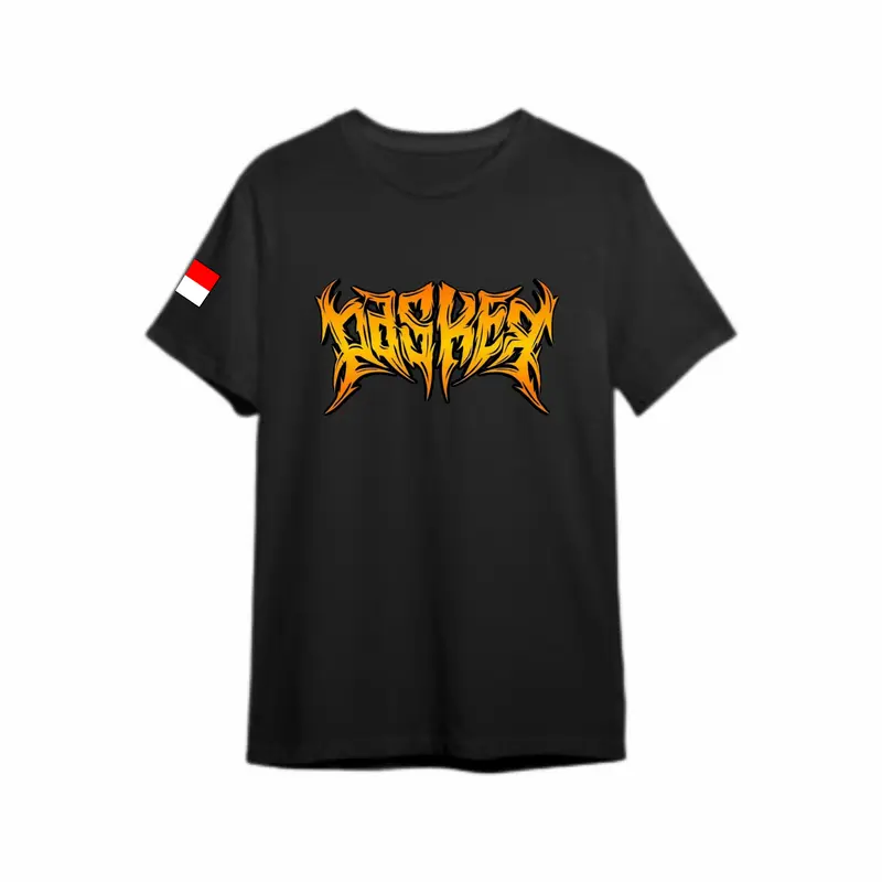 Kaos Kera Sakti Pasker Kaos Anak - Kaos Unisex - Katun Combed Distro Pakaian Nyaman 2