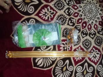 Product Review of Stik Gorden Kupu Kupu Besi Gorden Pita Alumunium 2 Buah from A** E**A C**N 0