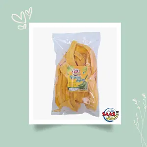 Keripik Pisang Agung Panjang "SAAS" LUMAJANG