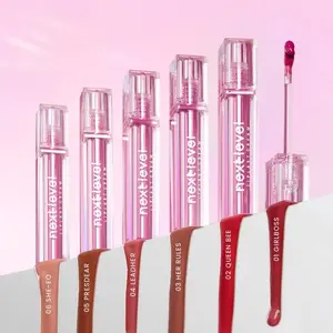 Aster Kosmetik - Hanasui Next Level Liplast Cream - Lip Cream Matte - Lipstick