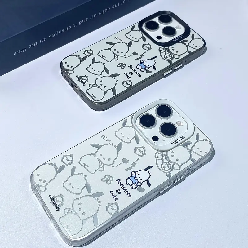 Casing hp Pochacco SAM A55 A15 A35 A05S A54 S23 NOTE20ULTRA S24 A14 M02S A025 F02S A03S A03(4G/5G) A125 A13LIE A04S A22 A23 A24 A25 A32 A33 A34 A50 A51 A52 A53 A54 F23  case 0