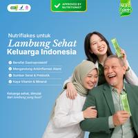 Gambar Nutriflakes Kemasan Sachet 8 Box Isi 40 Sachet dari Nutriflakes Official Shop Kota Administrasi Jakarta Utara 3 Tokopedia