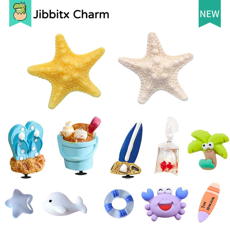 Jibbits Fashion Clog Jibbitx charm Creative Cute Cartoon Colorful ...