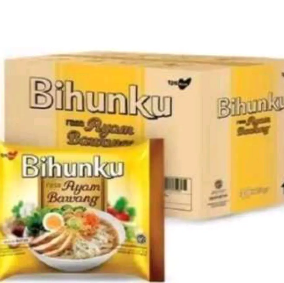10 pcs bihunku rasa ayam bawang