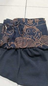 Product Review of Setelan Pendek Mickey Rayon Crinkle from A**H N**L 0