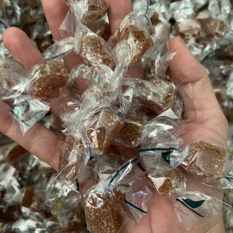(100 pcs) permen jahe jadul 100 pcs permen jahe jadul 100 biji 3