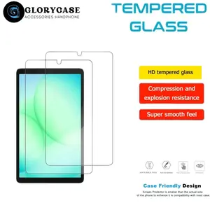 Tempered Glass untuk Samsung Tab A11 8.7 inch 2025  Case Friendly Design