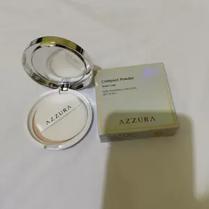 AZZURA Compact Powder Fresh Look SPF 21 PA++ | Bedak Padat BY AILIN