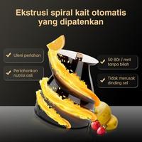 Gambar Saluyar Jepang Slow Juicer  – Mesin Jus Rendah Busa, 99% Ekstraksi Nutrisi, Suara Halus, Mudah Dicuci | Cocok Diet & Sarapan Sehat | Garansi Resmi Mall dari Culinex Indonesia Official Kab. Tangerang 5 Tokopedia