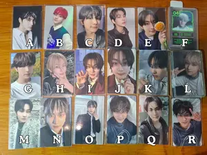 PHOTOCARD PC OFFICIAL OFC JUNGWON ENHYPEN / ENHA