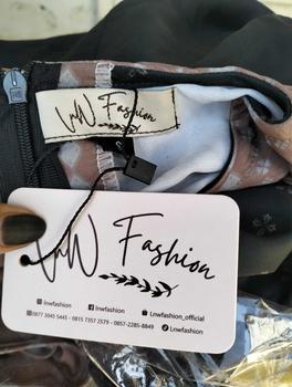 Product Review of FAMSET DRESS KAKA BY LNW FASHION from A**m 0