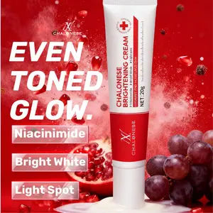 [CHALONESE] WHITENING AND BRIGHTENING CREAM SERIES 1 Mampu Mencerahkan Kulit Wajah secara Merata dan Membuat Wajah Lebih Halus
