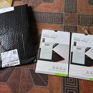 OLYPS Tablet Gambar LCD 16 Inci Fokus Pendidikan Anak Bisa Digambar dan Menulis Hadiah Sempurna untuk Anak Usia Pra-Sekolah Tablet Menulis dan Menggambar Serbaguna Promo Spesial Stationery