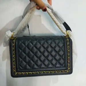 sling cendol bahan kulit kaviar,