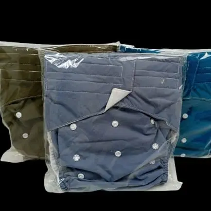 Popok Dewasa Perekat,Clodi Dewasa Perekat/Kancing,Clodi Lansia Perekat,Popok Kain Cuci Ulang,Popok Cuci Ulang 3