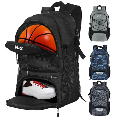 Nike Elite Backpack on Girls Clear TikTok