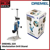Gambar Dremel Work Station Workstation / Dudukan Dremel 220-01 dari Drill&Co Kota Administrasi Jakarta Barat 3 Tokopedia
