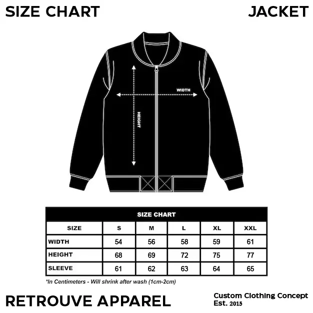 Retrouve Old Track Jacket / Tracktop Suit Jacket Ahn Suho Weak Hero / Jacket Vintage Korean Style - Unisex 7
