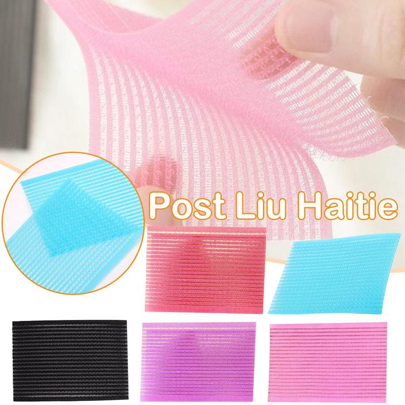 Product Introduction of Magic Hair Sticker Cushion Bangs Sticker Front Hair Practical Popular Hair Tools Sticker Face Y6Y1 25