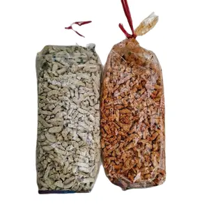 Basreng stik pedas cikruh dan original ayam bawang daun jeruk 250gr 500gr 1kg 2kg