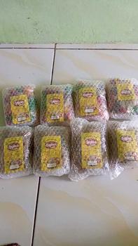 Product Review of 1 kg Rengginang Paket 4pcs Food rengginang  terasi mentah from R**a t** a** 0
