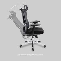 Gambar KURSI OFFICE REXUS NC3 ERGONOMIC OFFICE CHAIR dari Techno Computer Bali Kota Denpasar 3 Tokopedia