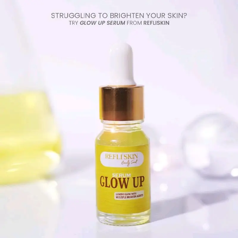 SERUM GLOWUP refliskin original 0