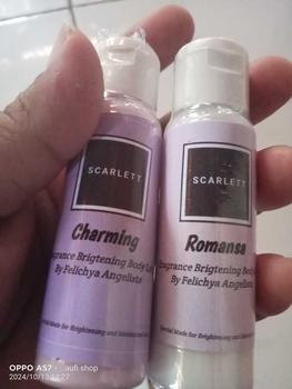 Product Review of BODY LOTION UK 30 ML BODYLOTION  Sensitive Niacinamide Semua Tipe Kulit BHA Pengontrol Pori from a**i 0