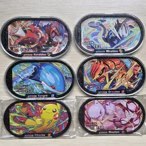 Pokémon Mezastar - Tag Superstar Bintang 6 Six star All Season