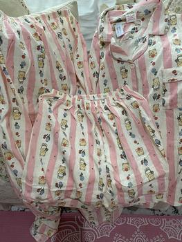 Product Review of Piyama bunga klasik banyak motif Panjang from B**a 1